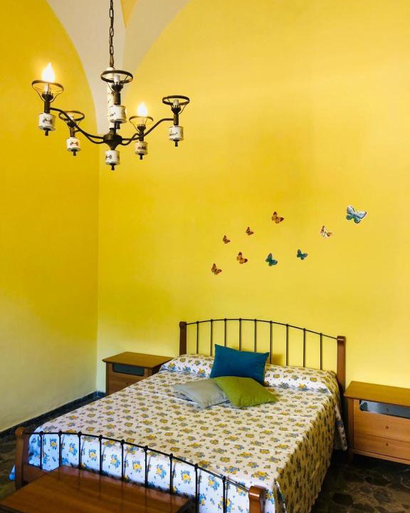 Alezio House | L' Aranceto