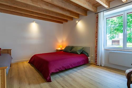 Assieu House | L'Arche aux Peyruches