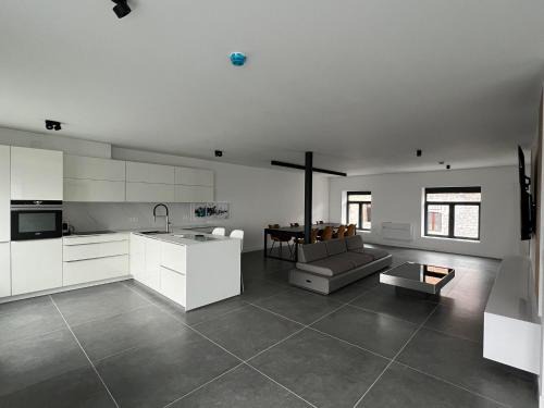 Olloy-sur-Viroin Apartment | L'Arsenal Loft