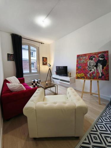 Chauny Apartment | L'Artiste