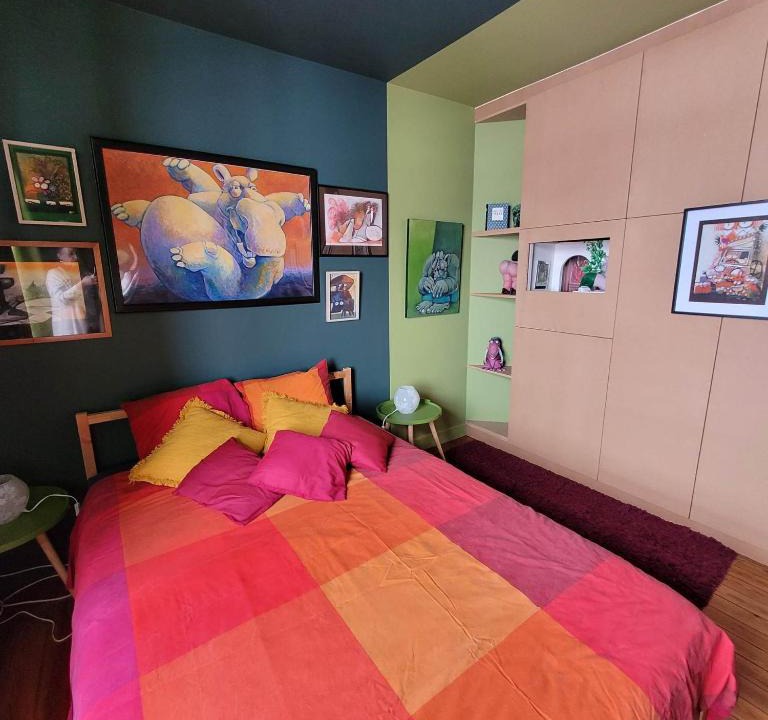 Dison Bed & Breakfast | L'Atelier Bed and Breakfast
