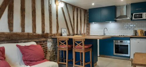 Charleval House | L'Atelier de la Ferme du Thuit