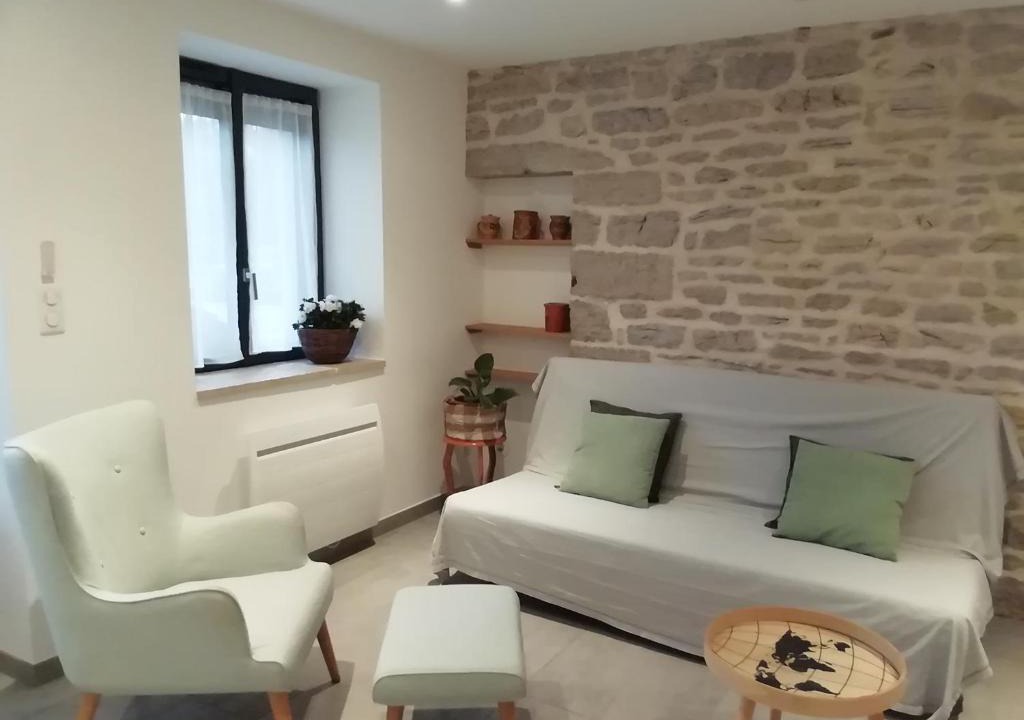 Fontainebrux Apartment | L atelier