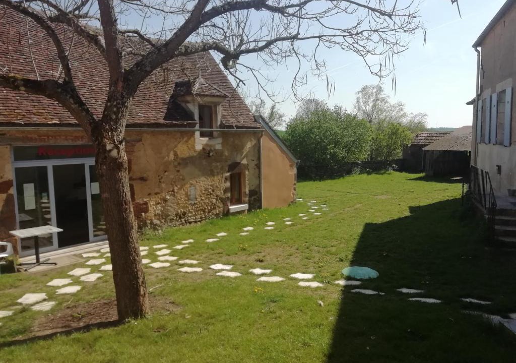 Treigny Hostel | L'auberge de Treigny