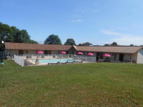 Abjat-sur-Bandiat Bed & Breakfast | L'Auberge