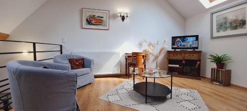 Beaune Apartment | L'Authentic- Petit-déjeuner inclus - Cosy - Calme