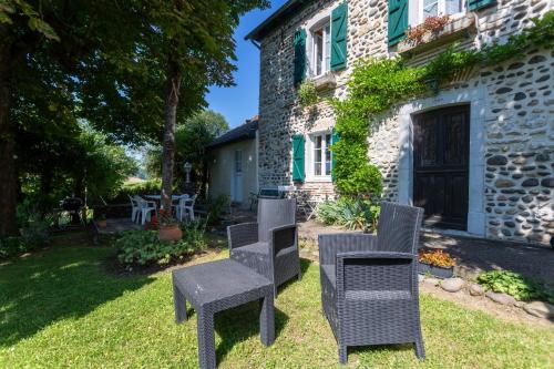 Lagor House | L'Authentique Maison Béarnaise