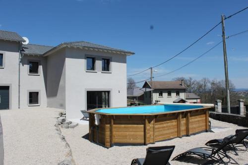 Bessamorel Villa | L'AYMERAUDE