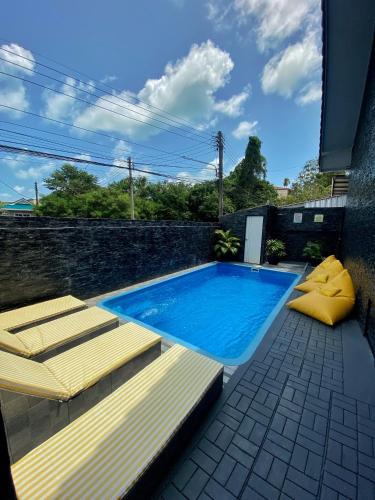 Lamai City Center Apartment | L.C. Apartments