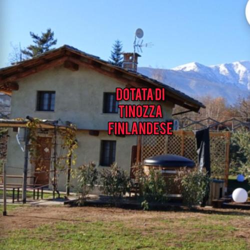 Barge House | 'L ciabot 'd Ginota