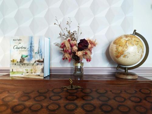 Chartres Bed & Breakfast | L'Echappée Belle