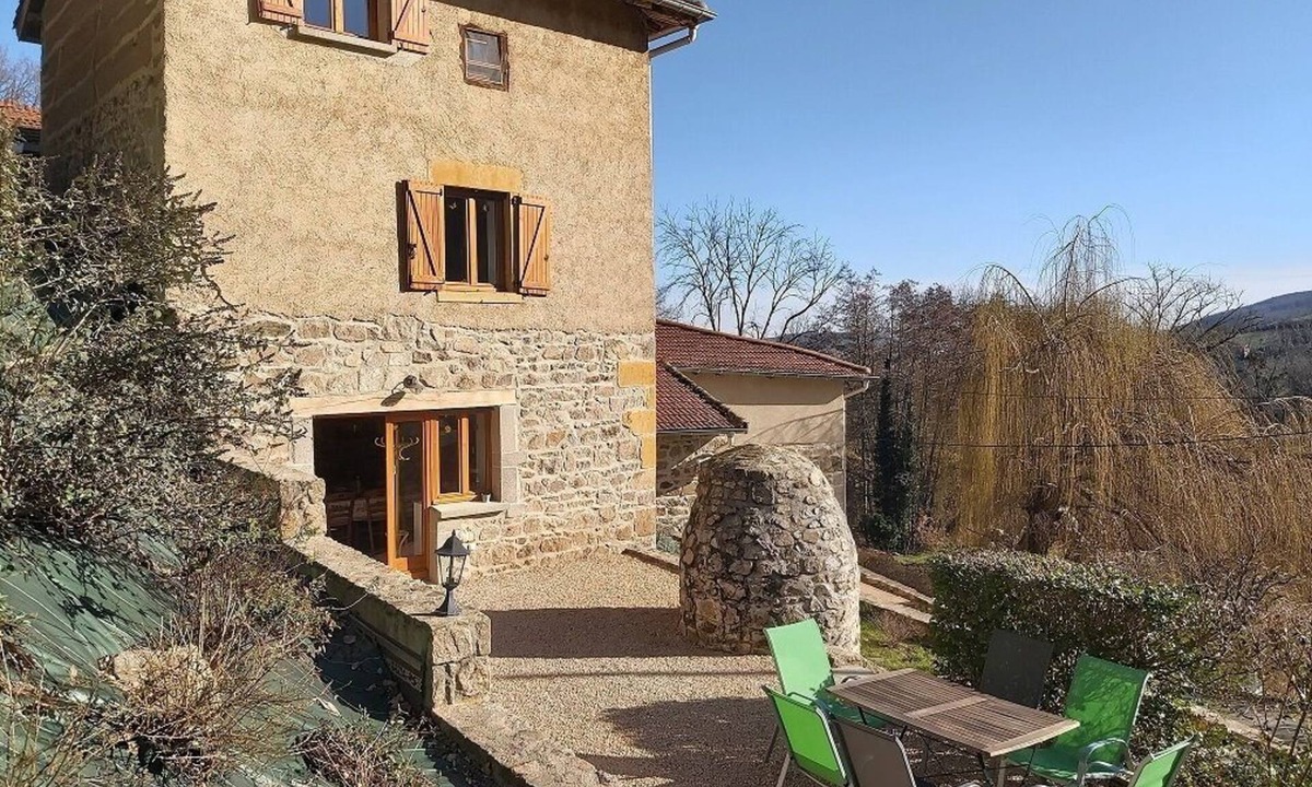 Montrottier House | L'Echilette - MONTROTTIER