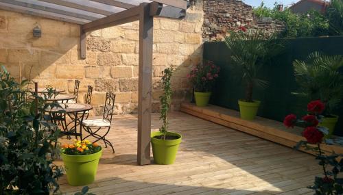 Victor Hugo - Saint-Augustin Bed & Breakfast | L'Echoppe des Bouilles