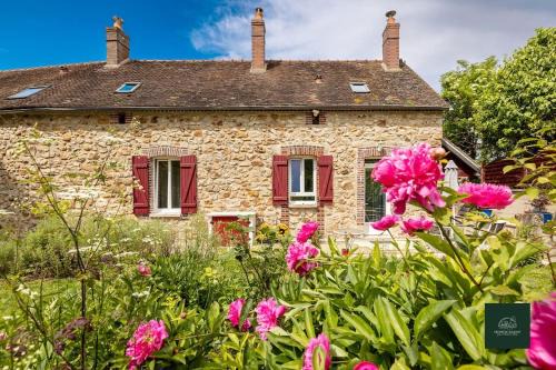 Soligny-les-Etangs Apartment | L' Ecrin de Soligny gîte 5 personnes - parking et accès privatif