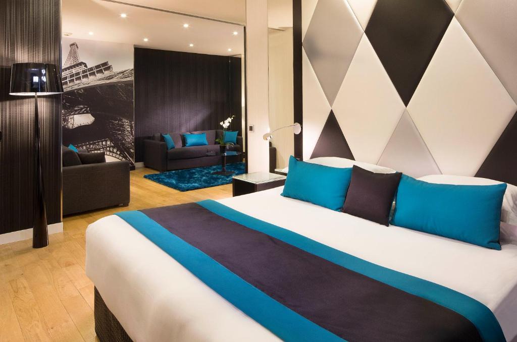 Les Halles Hotel | L'Empire Paris - Louvre