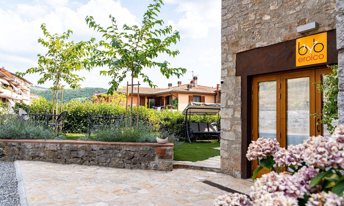 Gaiole in Chianti House | L' Eroico