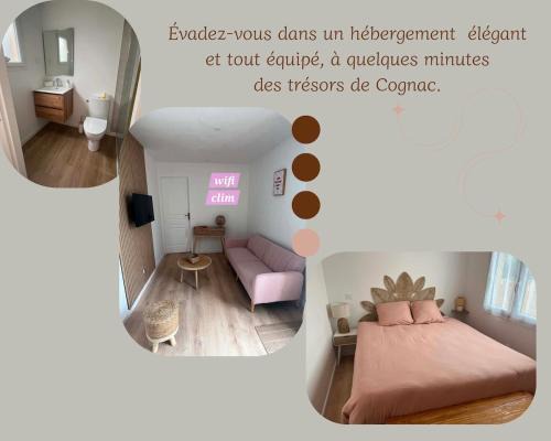 Cognac House | L'escale Cognaçaise