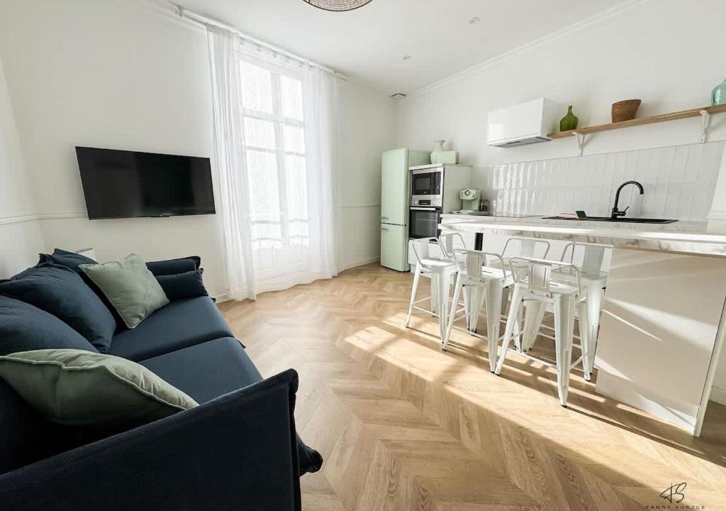 Clemenceau Apartment | L'Escale de Beau Pré