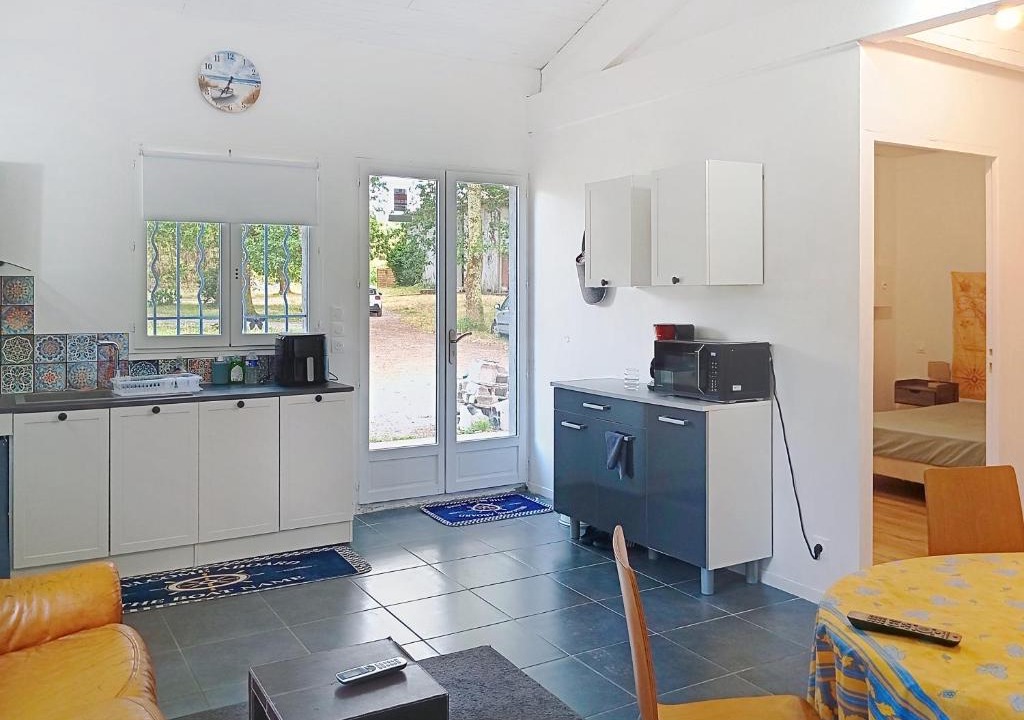 Saint-Morillon Apartment | L'Escale de St Morillon II