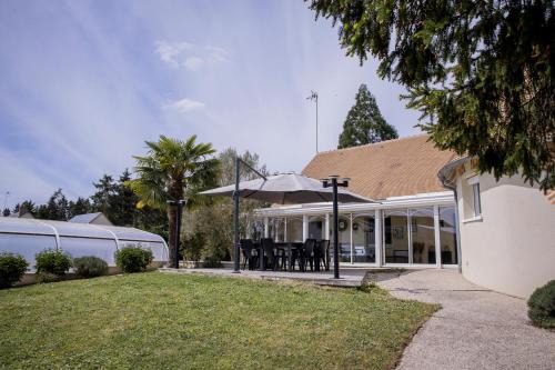 Feings House | L'Escale des Copains