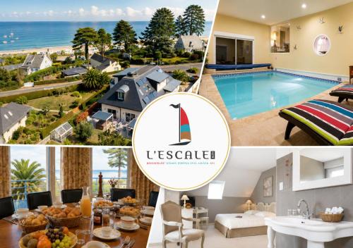 Locquirec Bed & Breakfast | L'Escale Evel Er Gêr