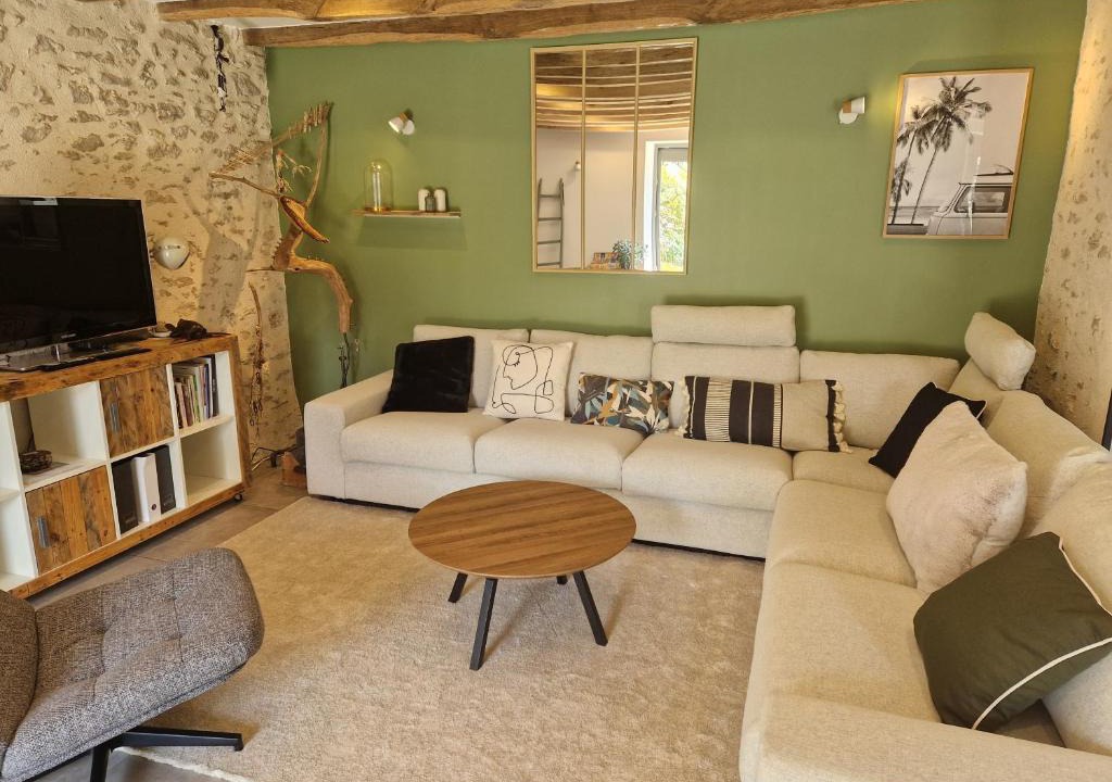 Veigne Apartment | L'escapade/Maison de campagne
