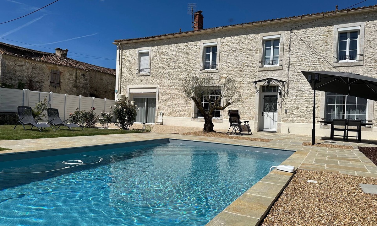 Vix House | L'escapade Vendéenne - Grand jardin, 4 chambres