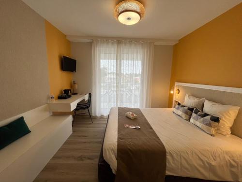 Saint-Jean-de-Monts Hotel | L'Espadon