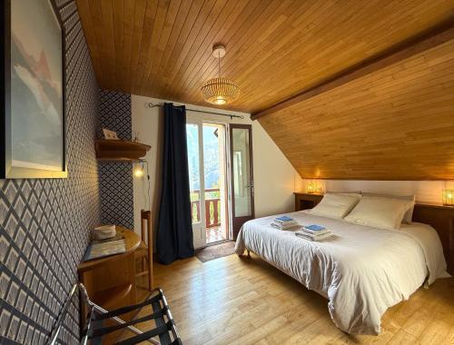 Borce Bed & Breakfast | L'espiatet