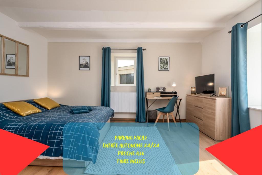 Audincourt Apartment | L'esprit cozy