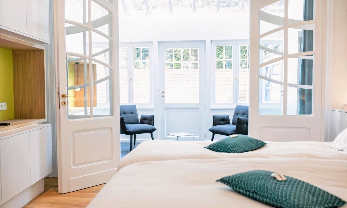 Bernister Hotel | L'Esprit Sain