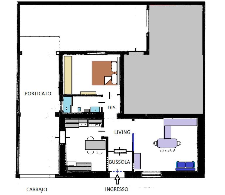 Teulada Apartment | L'essenziale