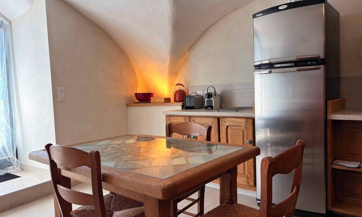 Poligny House | L'Establou de Blanchette: a charming traditional Alpine-style house
