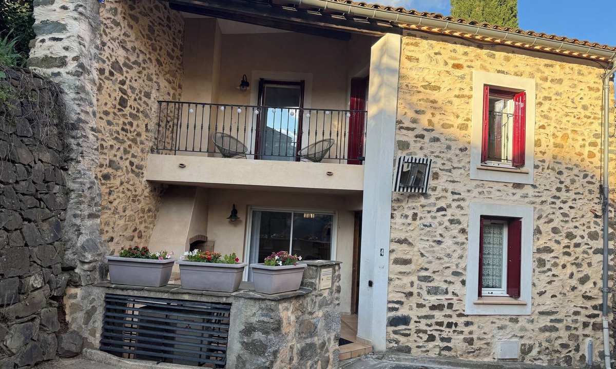 Berlou House | L'Estaple.