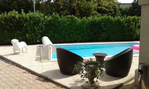 Vayres Bed & Breakfast | L'Etape