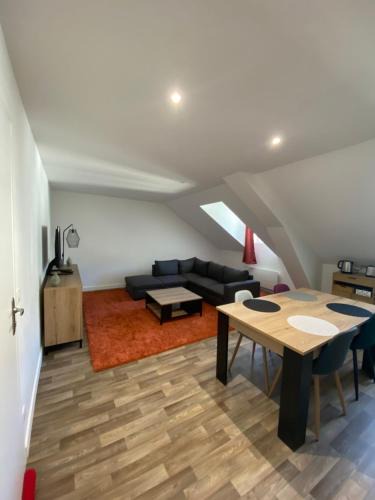 Tulle Apartment | L'Etape Zen