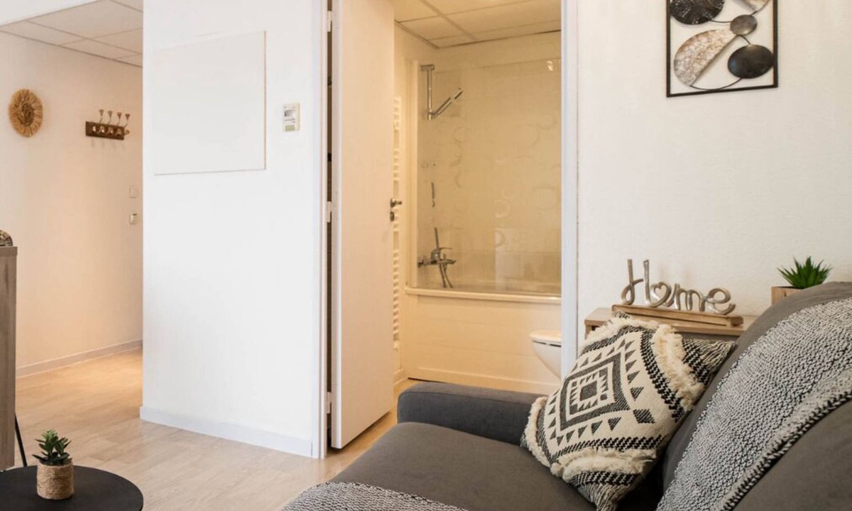 Lourdes Apartment | L'ETHNIK STUDIO ALL COMFORTS WIFI