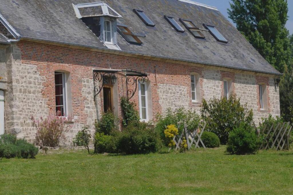 Longmesnil House | L'Etoile de Forges