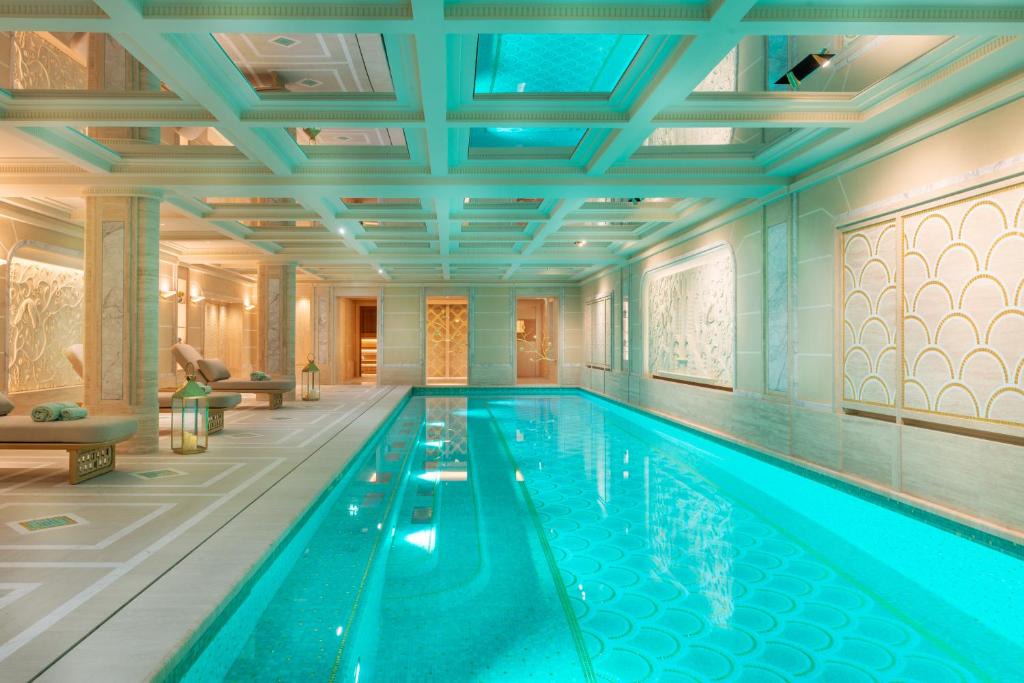 Faubourg-du-Roule Hotel | L'Hôtel du Collectionneur Paris