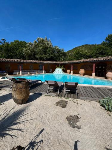 Mialet House | L'Hacienda