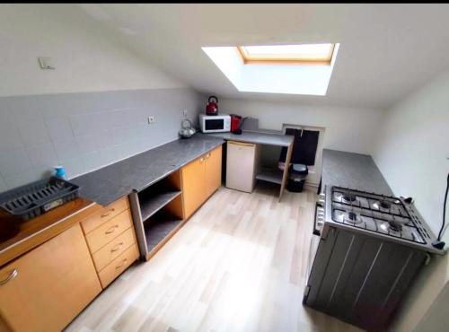 Roanne Apartment | L'horizon des combles