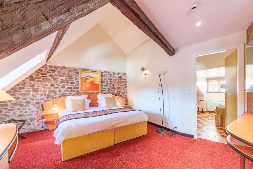 Eguisheim Hotel | L'Hostellerie du Château