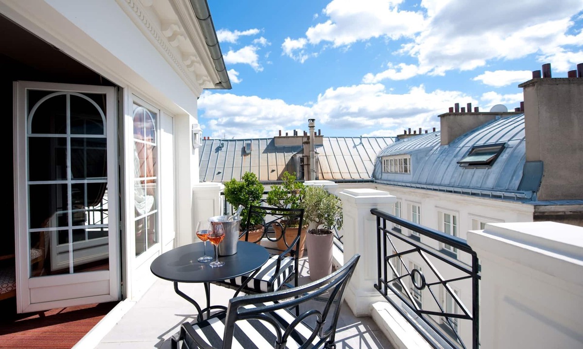 Saint-Germain-des-Pres Hotel | L'Hotel