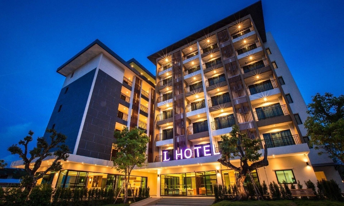 Khon Kaen Hotel | L Hotel