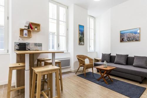 Les Grands Carmes Apartment | L'Ilot I - Hyper centre Marseille Vieux Port