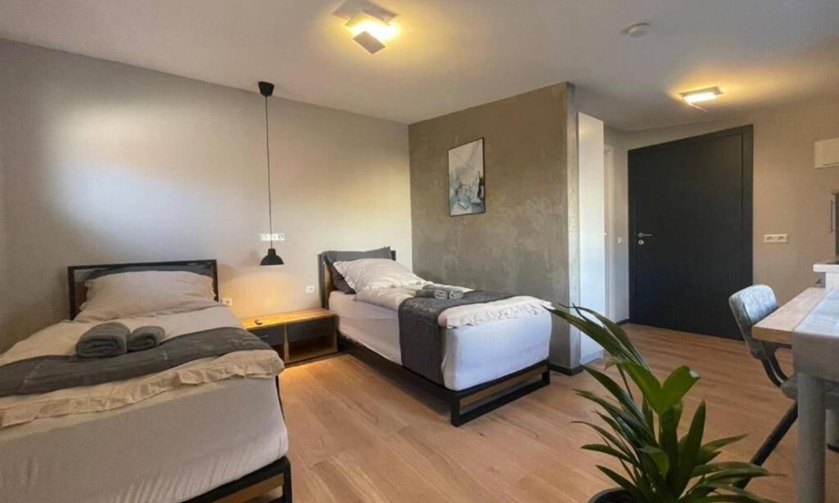 Reilingen Condo | L'Imeri ResidencenComfortable apartment in Reilingen