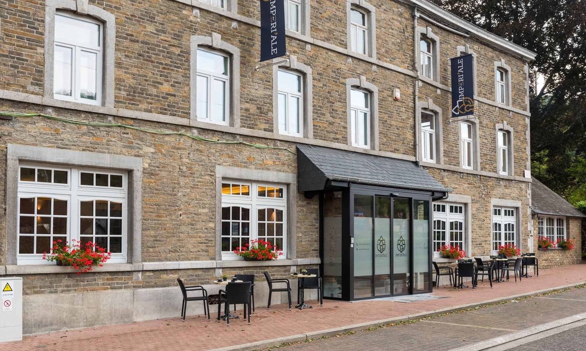 Comblain-la-tour Hotel | L'Imperi'Ale