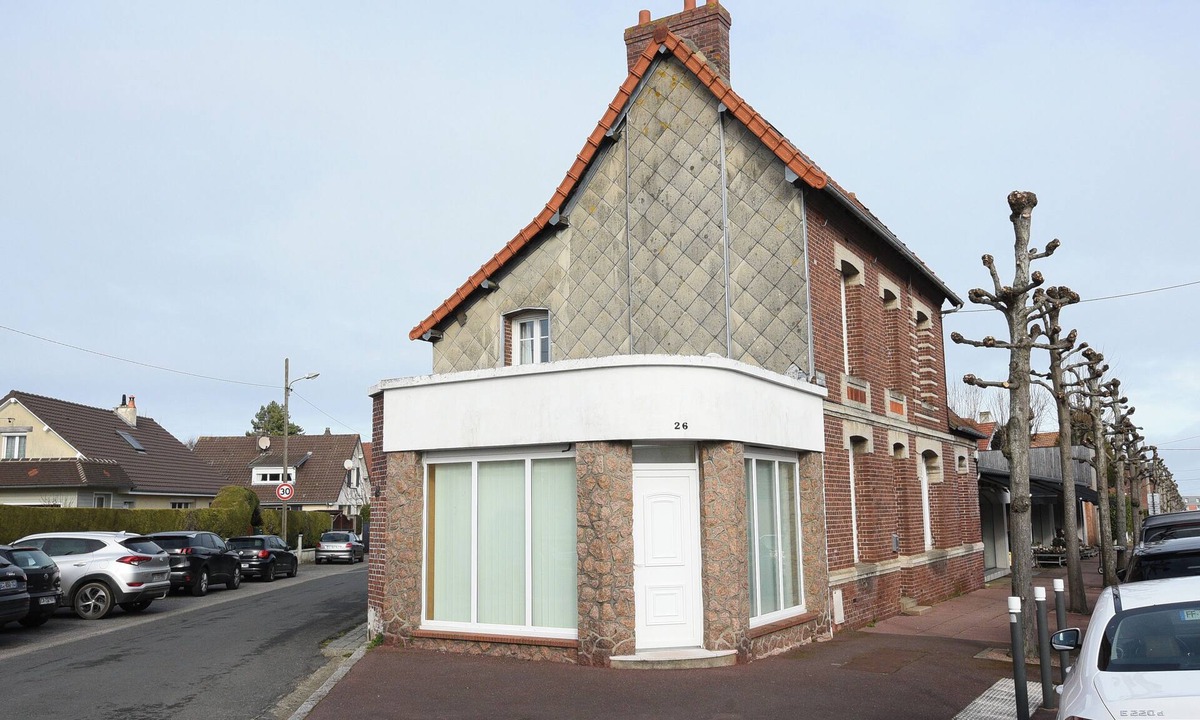 Dieppe House | L'inattendue