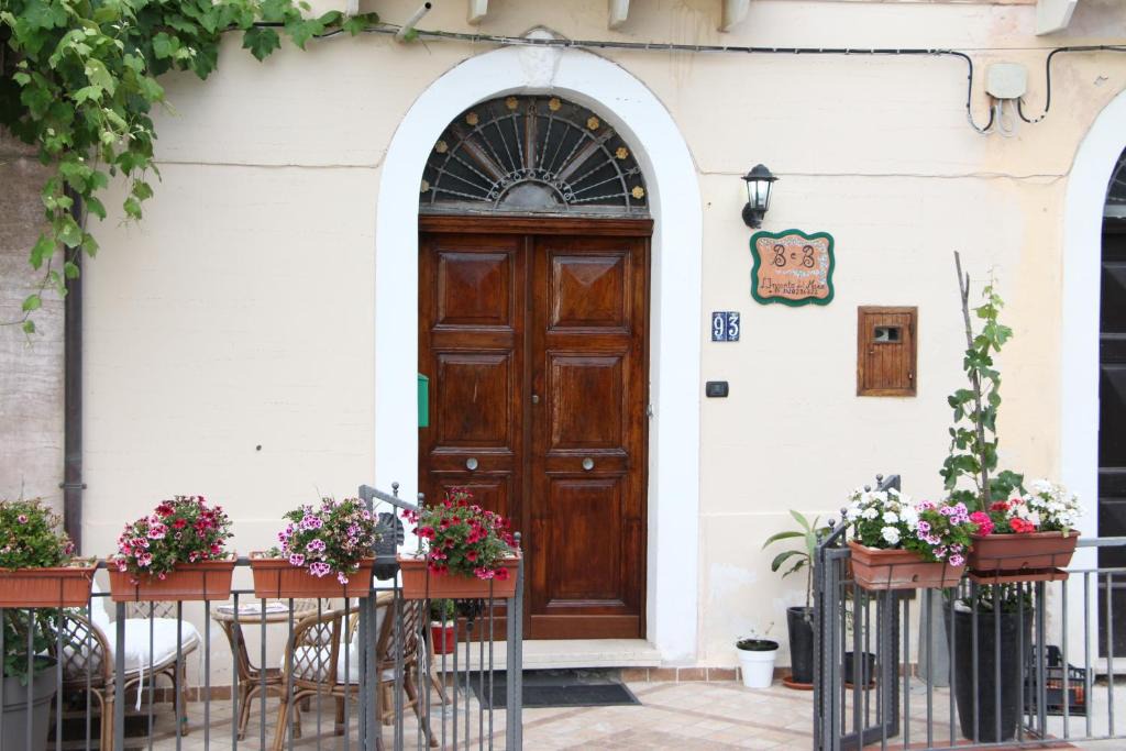 Acciaroli Bed & Breakfast | L'incanto del mare