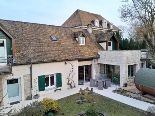 Merceuil House | L'instant Beaun'heur